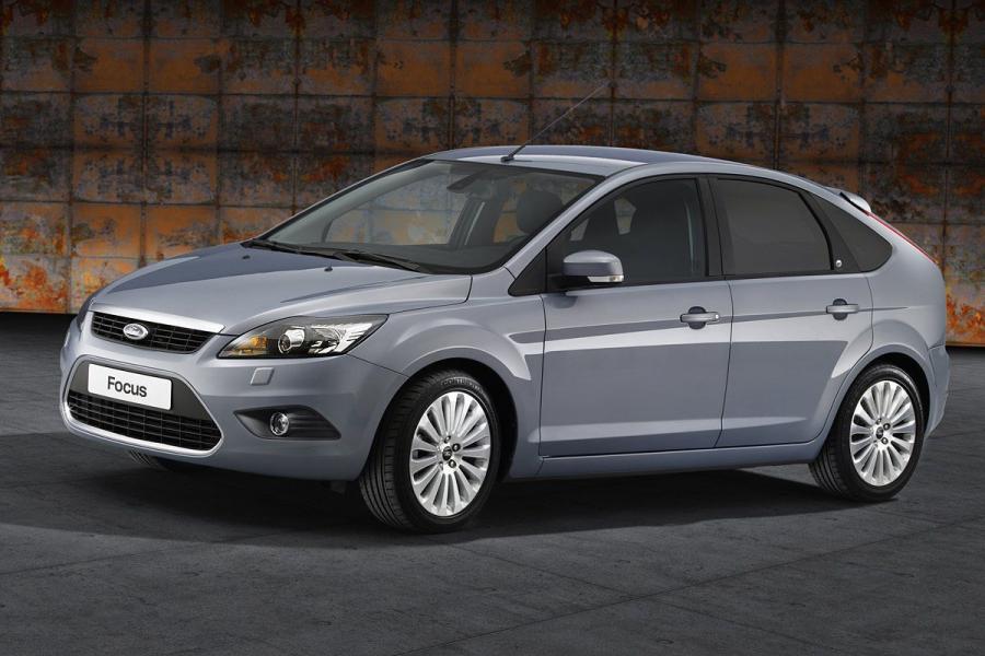  Ford Focus 2007 года  (фото 6 из 11)